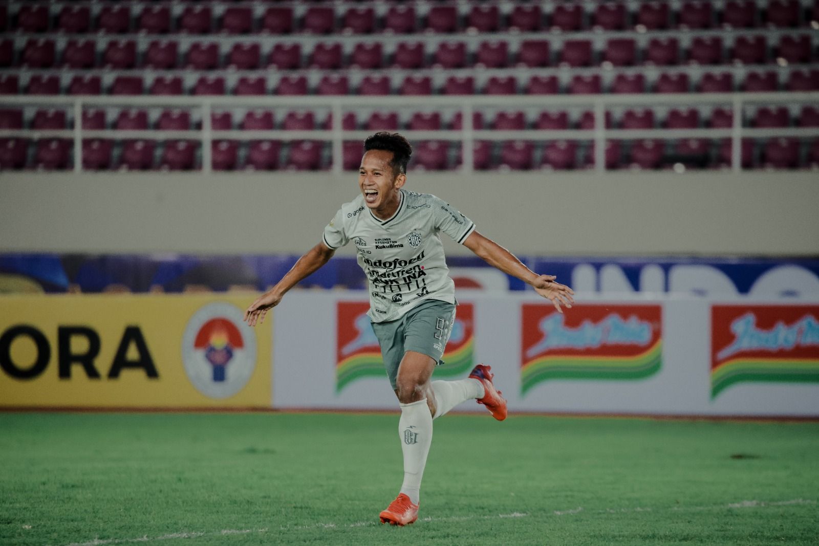 podiumnews.com-Rahmat Tak Ambil Pusing Dijuluki Supersub